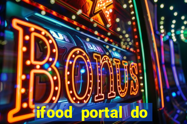 ifood portal do parceiro login